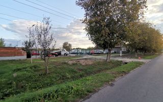 Teren de închiriat 3.000 mp | Nădab – zonă industrială, DN79 - Poză 1
