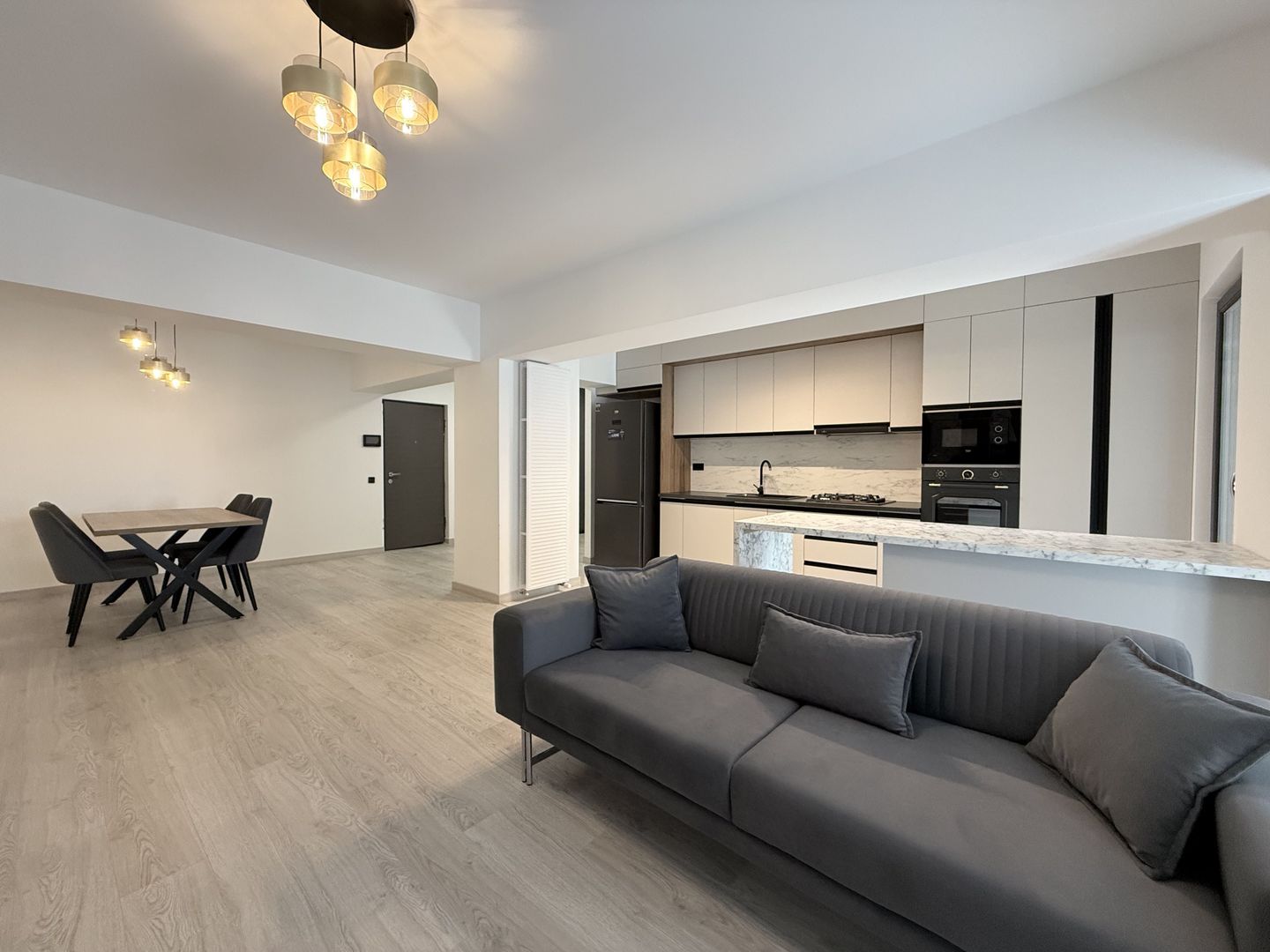 2 Camere 86mp | Mobilat si Utilat | Select Residence - Poză 2