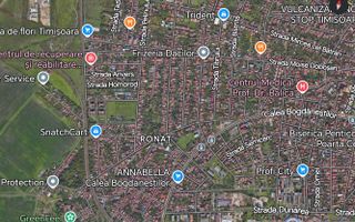 Casa cu teren 403 mp RONAT - Poză 5