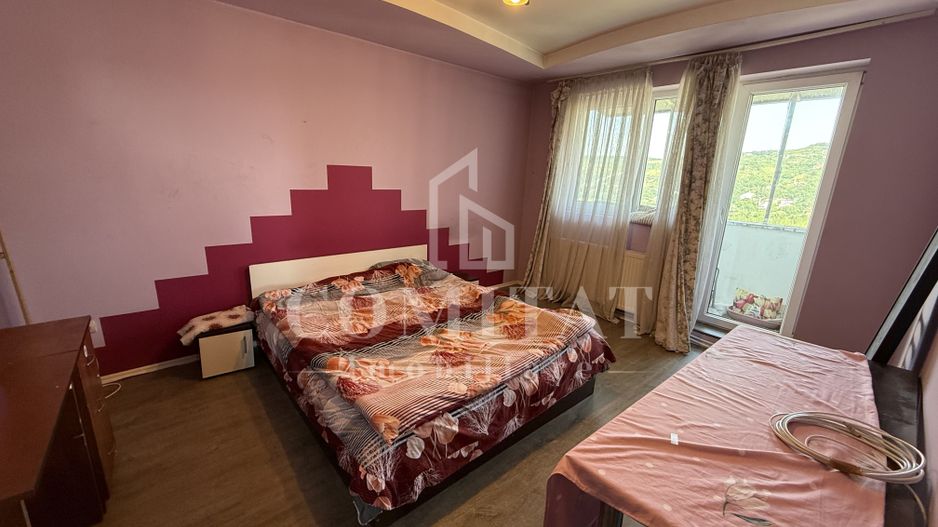 Apartament cu 2 camere decomandate | Zona West City Tower | Mănăștur - Poză 1