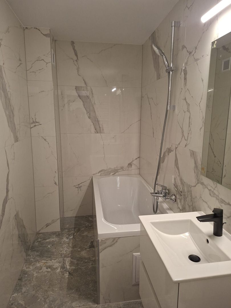 AP. 2 CAMERE C-TIN BRANCOVEANU, PRIMA INCHIRIERE, METROU 10 MINUTE - Poză 4