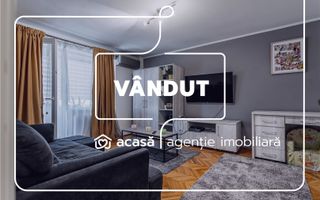 VÂNDUT Apartament mobilat pe strada Corneliu Coposu, 0% COMISION - Poză 1