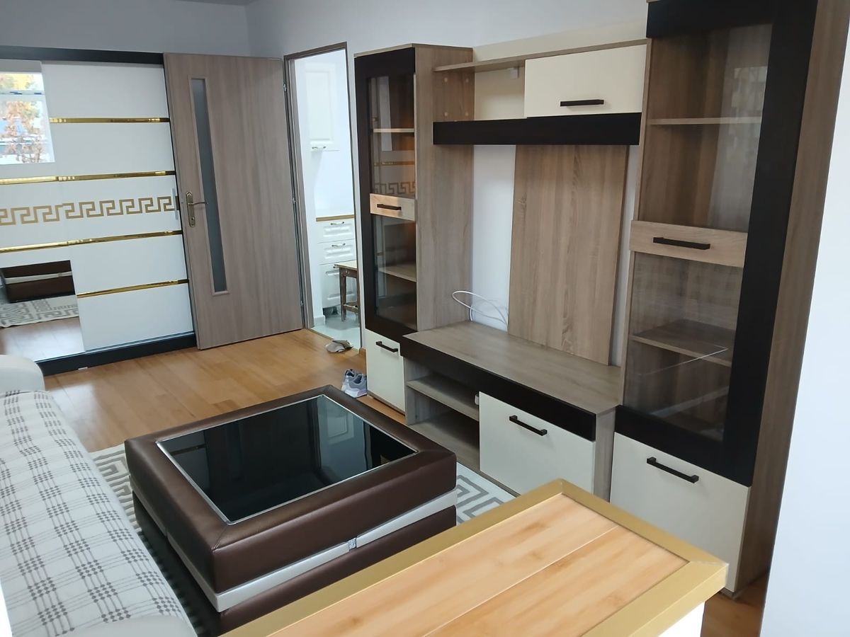 AP. 2 CAMERE- TEI, PRIMA INCHIRIERE, BLOC REABILITAT, MOBILAT MODERN - Poză 4