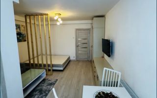 GARSONIERA IANCULUI, BUCATARIE INCHISA, PET-FRIENDLY, METROU 7 MINUTE - Poză 1