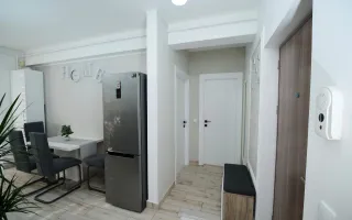 Apartament decomandat cu 2 camere mobilat si utilat modern- Etaj 1 - Poză 11