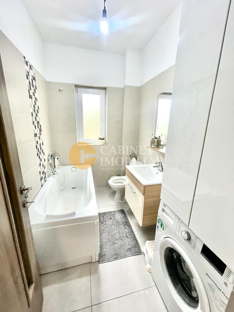 Apartament 2 camere decomandat 58mp mobilat-utilat - Poză 5