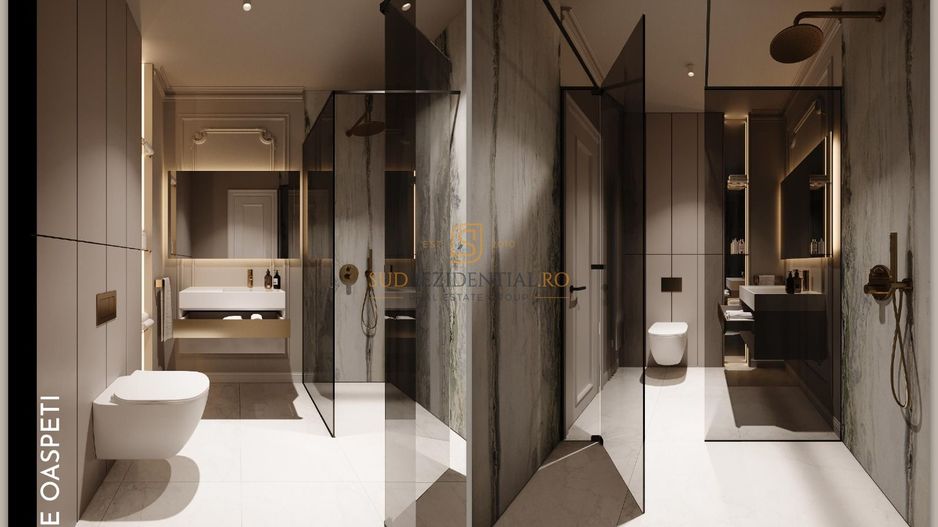 Apartament 3 camere, mutare rapida, proiect rezidential nou si modern - Poză 5