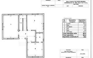 Vilă cu 4 camere de vânzare in Craiova - Poză 21