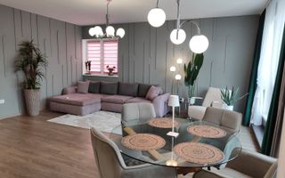 Penthouse Lux | 3 Camere | Coresi | 150 mp - Poză 1