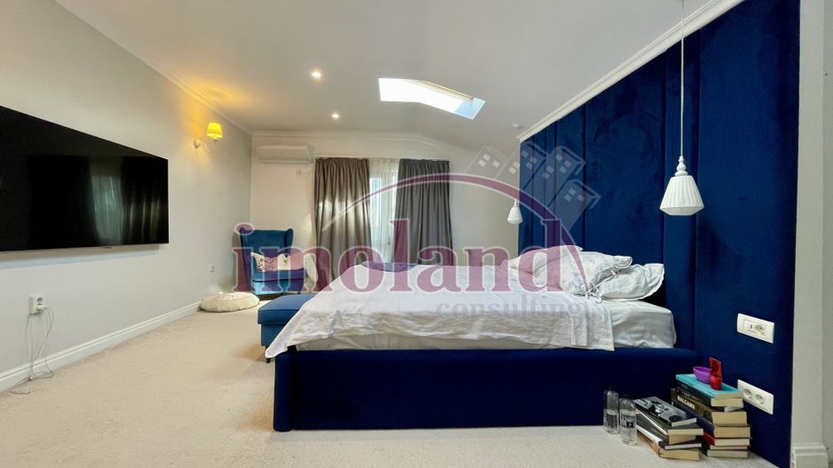 Inchiriere VILA premium 180 mp, 4 camere - Aviației - Poză 15