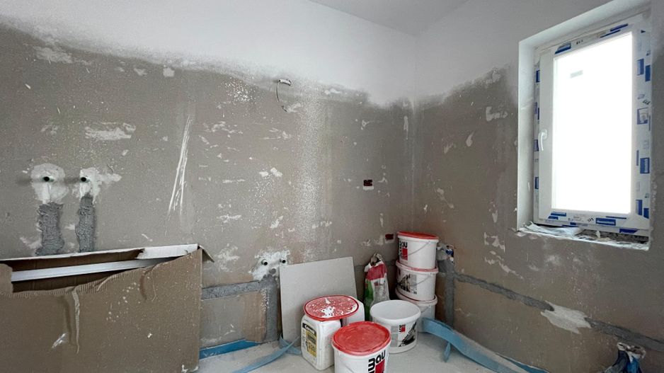 Duplex cu 3 camere și toate utilitățile-129.900€ |Moșnița Veche| - Poză 12