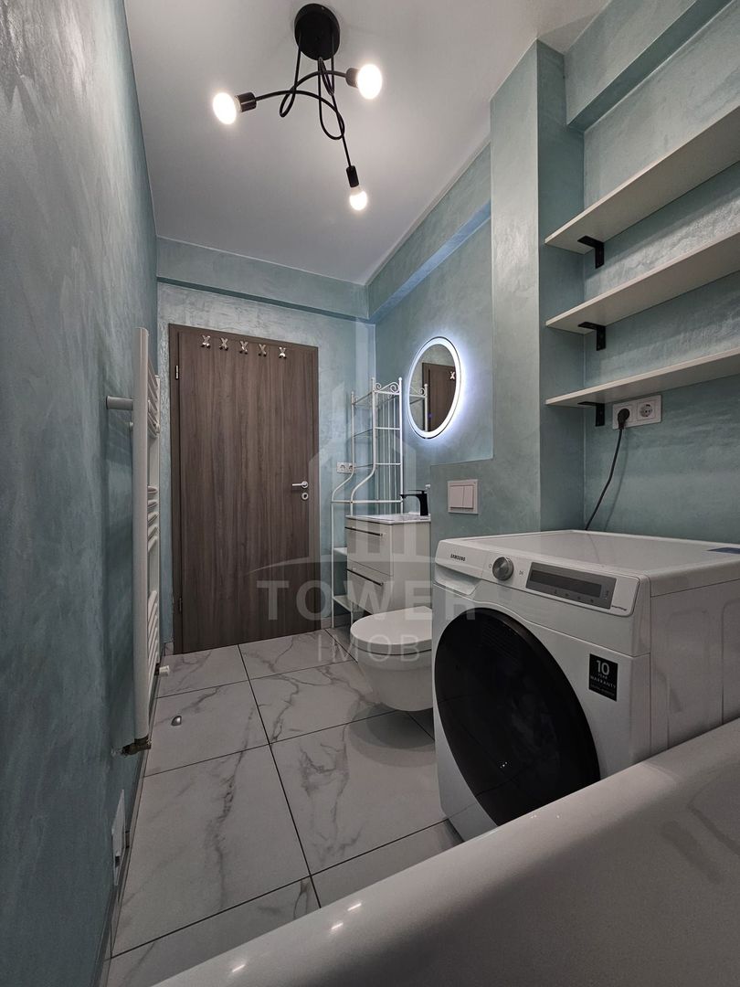 De vânzare – apartament cu 3 camere, complet utilat, Șelimbăr - Sibiu - Poză 10