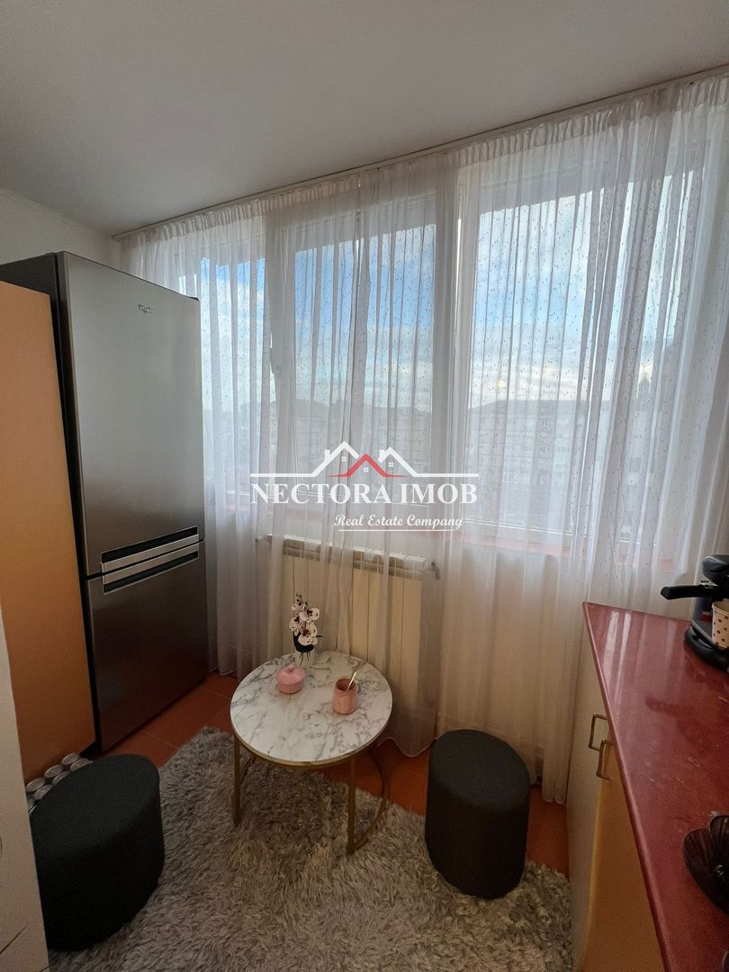 NECTORA IMOB Exclusivitate-Apartament 3 camere, 2 bai, Nufarul, Utilat - Poză 11