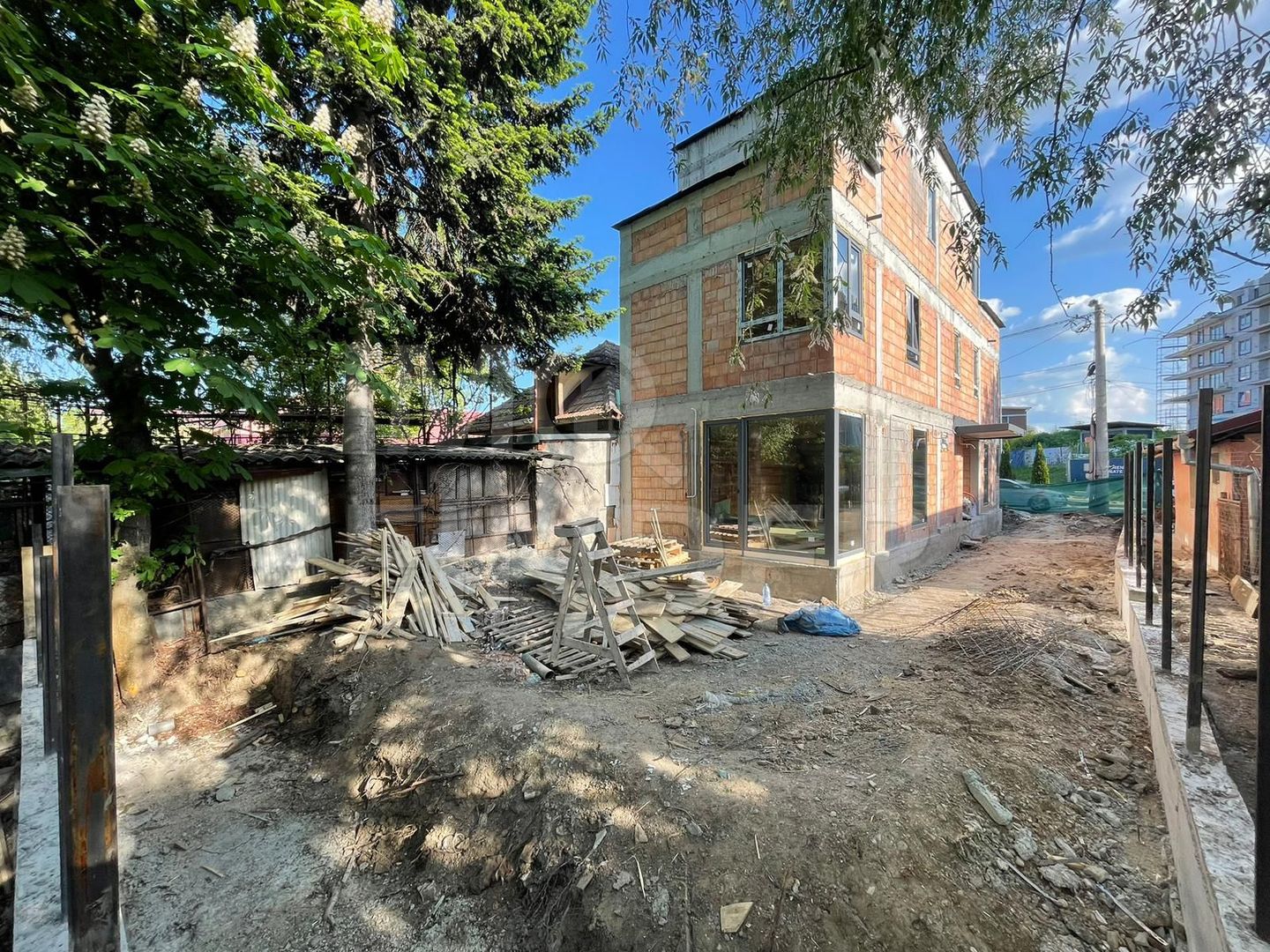 Vanzare casa noua, 150 mp utili, zona Petrom, cartier Iris - Poză 1