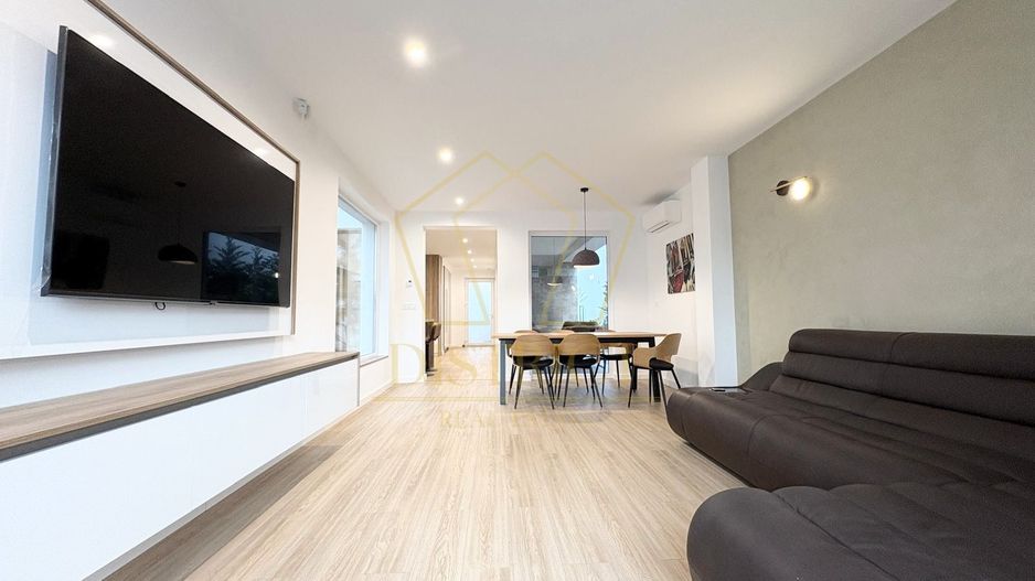 COM 0% | Duplex deosebit cu 4 camere, despărțit prin camera tehnica | Girocului - Poză 7