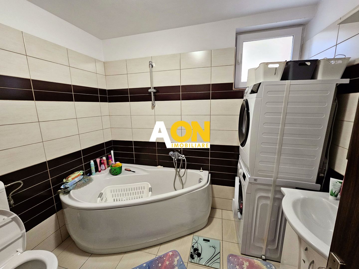 Apartament 2 camere, 56 mp, etaj 1,  2 balcoane, Cetate - Poză 4