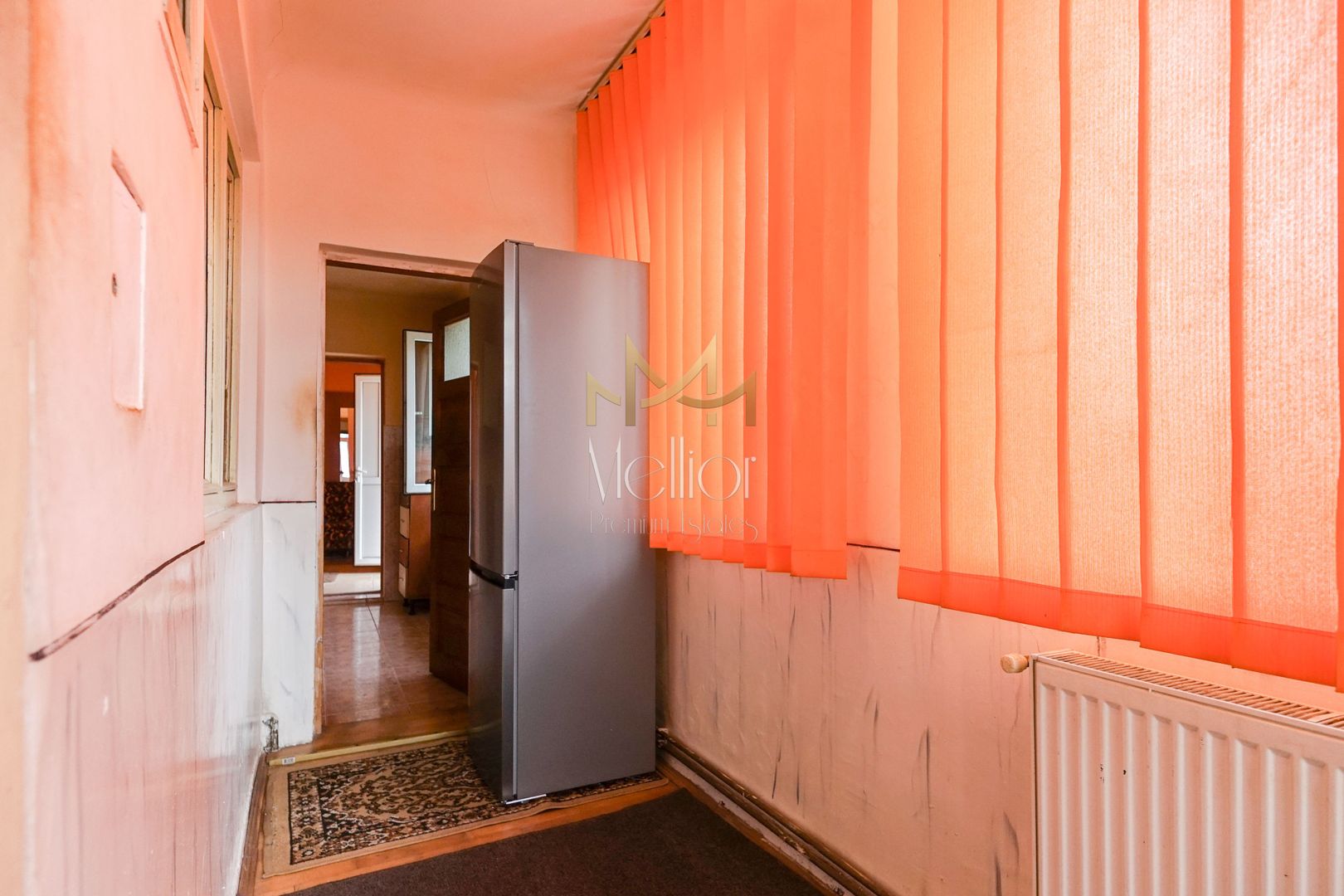 Casa individuala, teren 360 mp, front stradal 34 mp, Someseni! - Poză 12