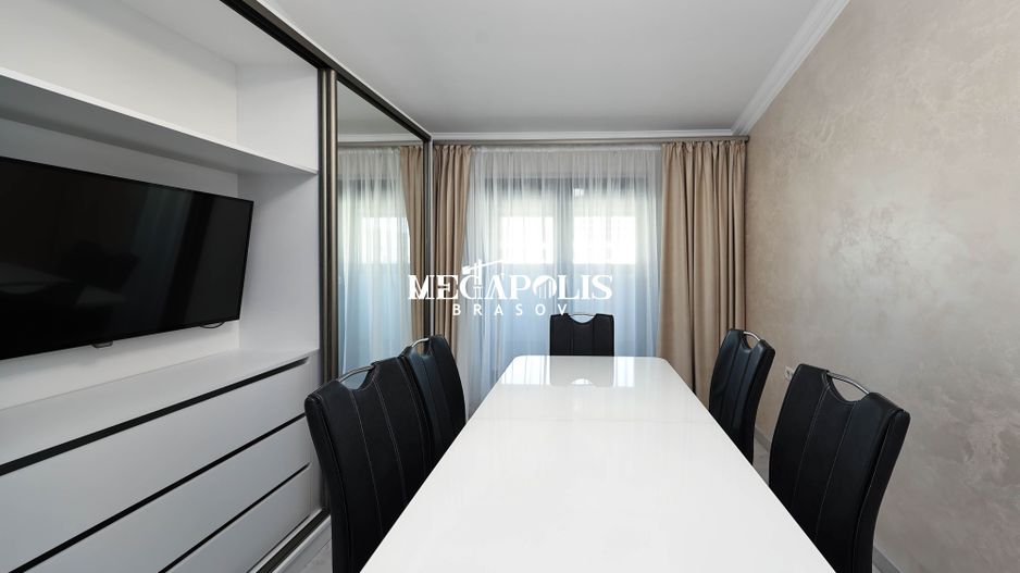 Penthouse EXCLUSIVIST / Terasă 98 mp / Parcare - Poză 13