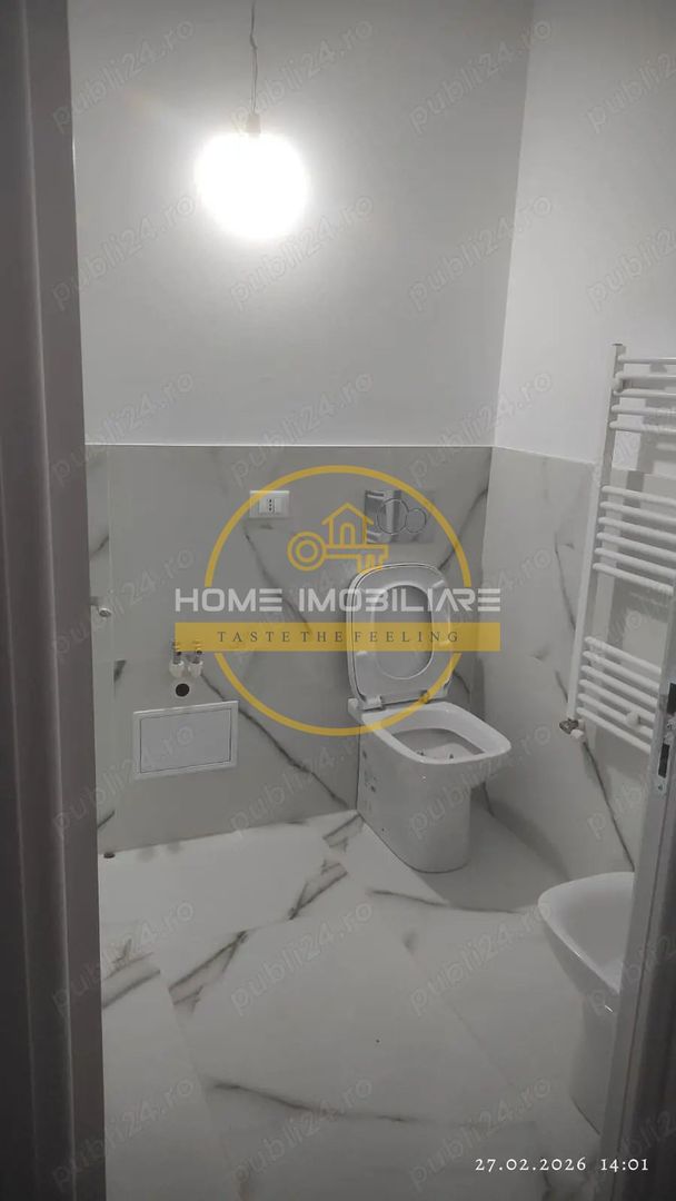 Apartament 2 camere 53 mp in zona Palat - Palas Mall - Poză 4