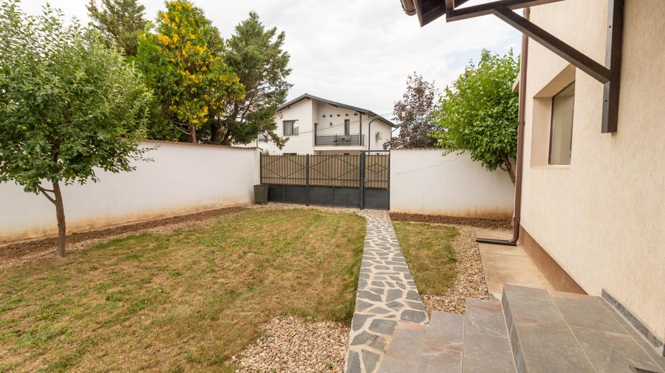 Vila spatioasa de vanzare in Pantelimon zona Padurea Cernica - Mierlei - Poză 35