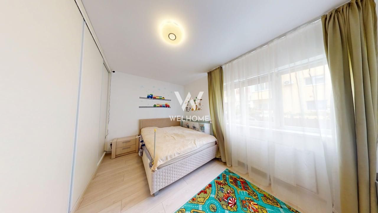 Ap modern, 60 mp utili, loc de parcare inclus - Poză 9
