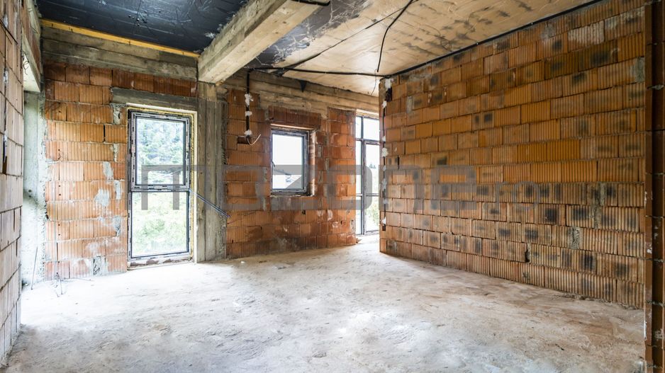 Apartament 3 cam., 2 bai, 2 balc., bloc nou, finisat la cheie, centrala termica - Poză 5