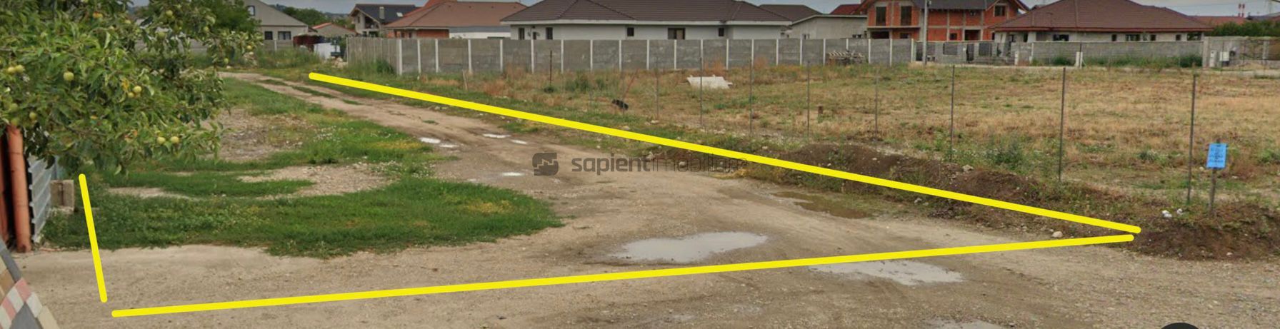 Sapient | Parcele pe str. Plantelor ,Episcopia - Poză 4
