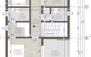 Casa P+1 pe strada Stegan Cel Mare - Carcea - Toate Utilitatile - Poză 3