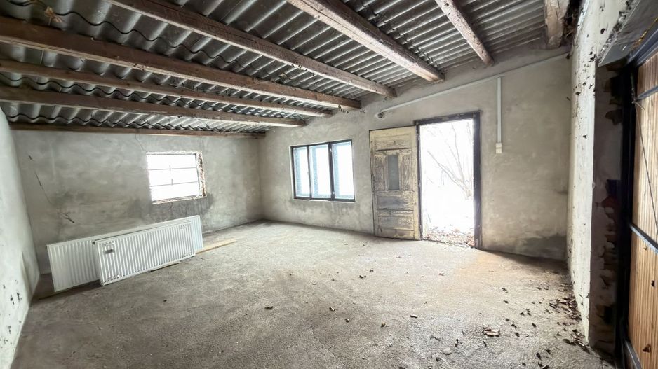 Proprietate cu 2 case | Teren 546 mp | Str. Albinelor Nr.18 - Carei - Poză 23