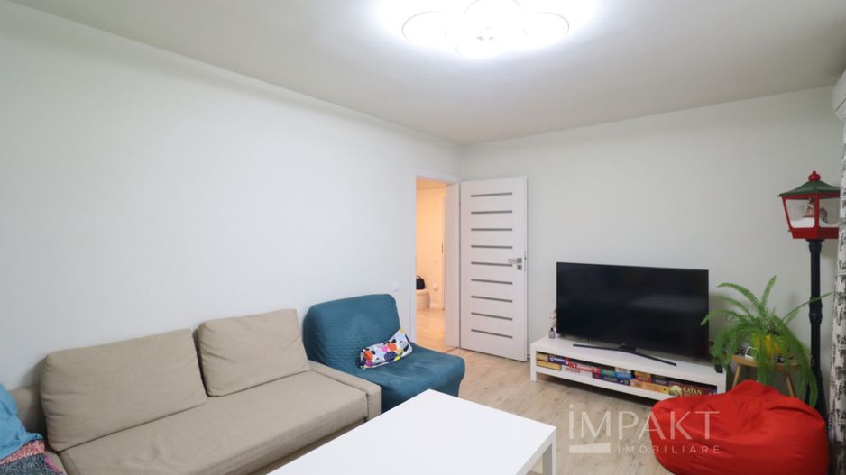 Apartament frumos cu 4 camere, etaj intermediar, cartier Manastur! - Poză 2