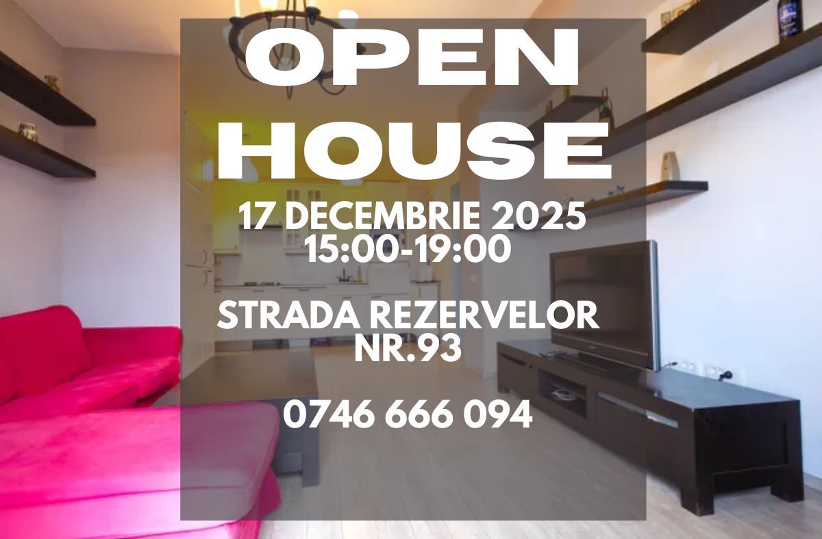 Apartament 3 Camere Spațios + Parcare Subterană + Boxă - Rezervelor 93 - Poză 1