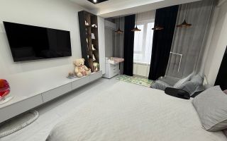 Chirie, apartament, 3 camere, strada Bogdan Voievod, Râșcani - Poză 3