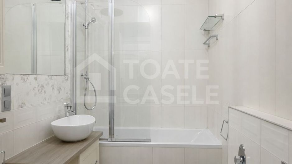 Apartament de închiriat 2 camere, etajul 3, zona Kaufland- Marasti - Poză 7