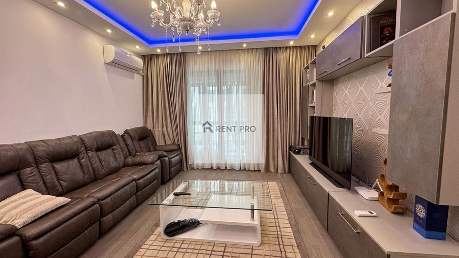 Premium 2 Camere Mobilat Utilat Plaza Residence Faza 2 Parcul Liniei - Poză 9