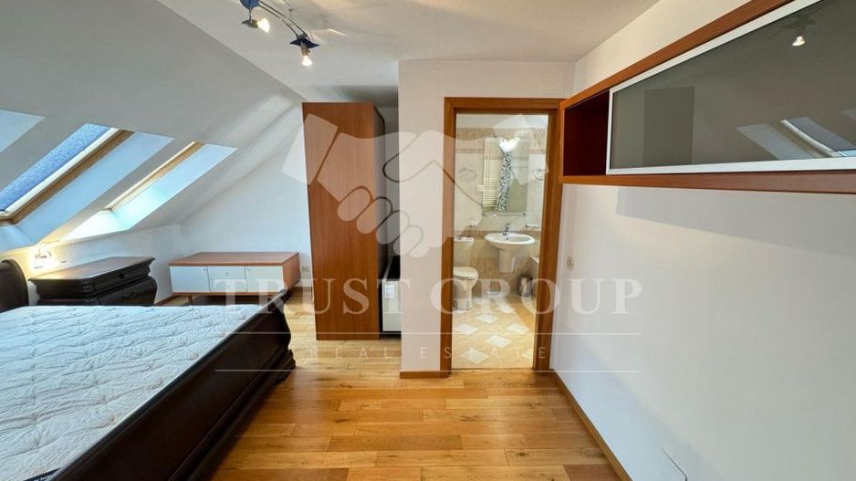 Penthouse tip Duplex 6 camere | Garaj dublu | Arcul de Triumf | Clucerului - Poză 19