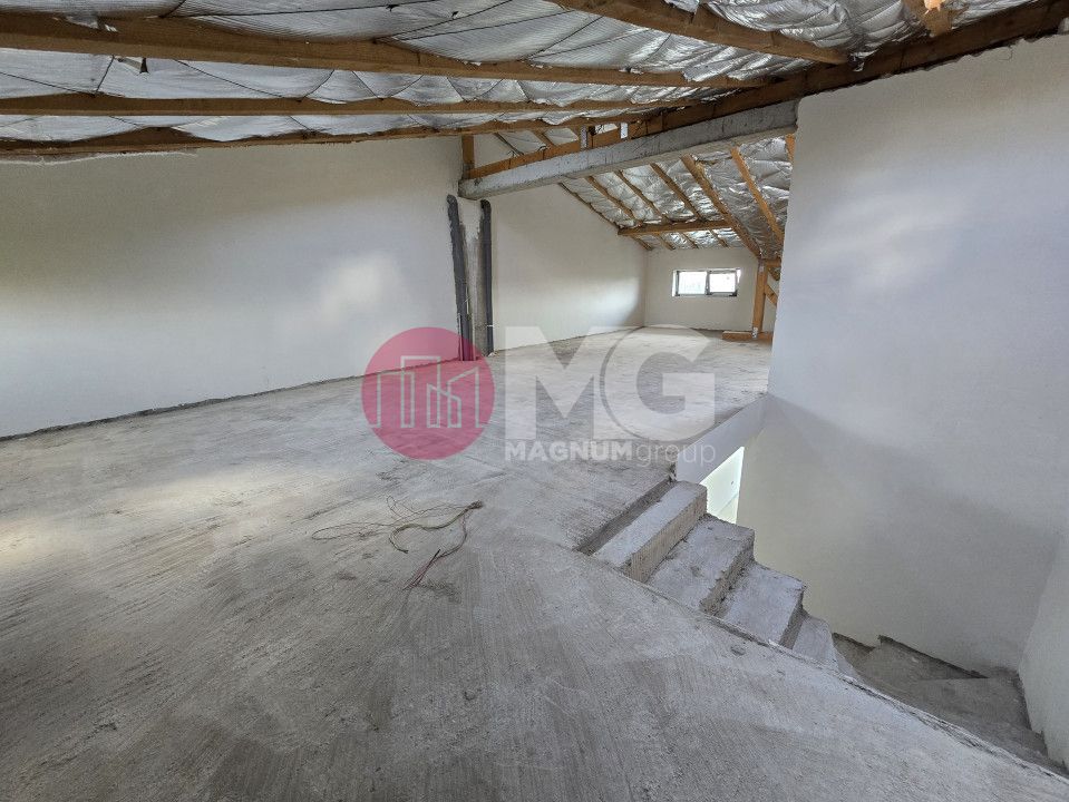 Vila de vanzare Domnesti, 4 camere, toate utilitatile - Poză 14