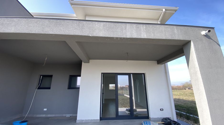 COMISION 0%, DUPLEX 4 Camere, PANOURI SOLARE, 108 MP, SĂCĂLAZ, Centru - Poză 3