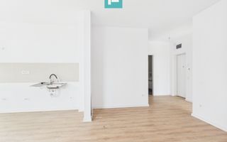 Apartament 2 camere, etaj 5, finisaje lux - Poză 9