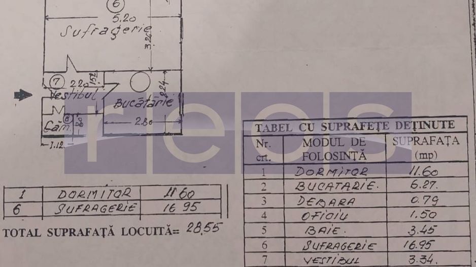 VANZARE - 2 - CAMERE - SEMIDECOMANDAT- Bd. Alexandru Obregia - Poză 8