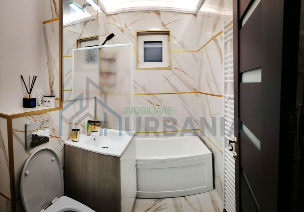 Închiriez apartament 2 camere decomandat - Poză 6