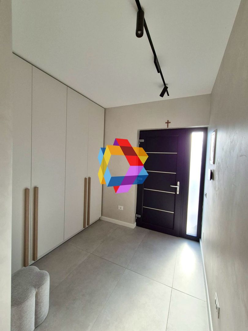 Casă 5 camere de vânzare Brasov - zona Tractorul - 118 mp - plus-imo.ro - Poză 11