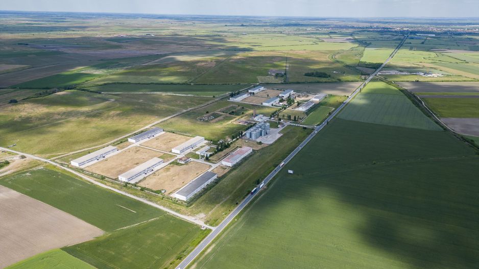 Teren Intravilan Investiții 11.600 mp Salonta - Poză 12