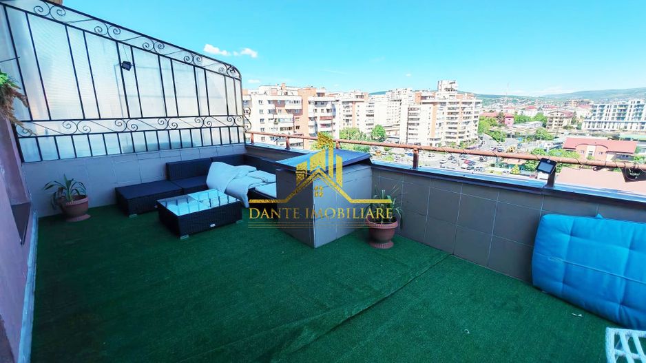 2 camere, decomandat, PET FRIENDLY, modern, terasa, Marasti, FSEGA - Poză 21