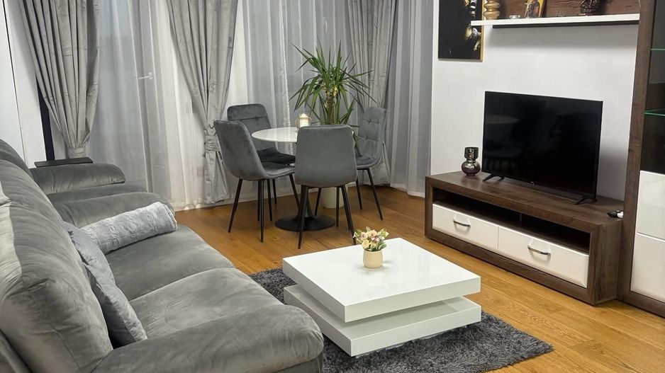 Apartament de lux 2 camere zona ultracentrala, complex rezidential - Poză 20