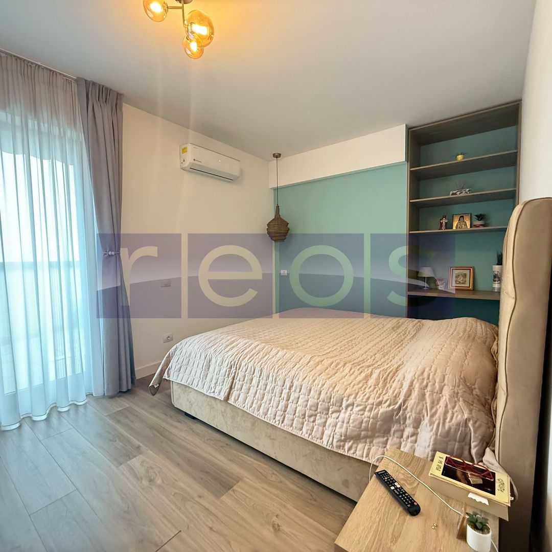 VANZARE APARTAMENT 4 CAMERE | SISEȘTI | TERASA 58MP | PARCARE - Poză 6