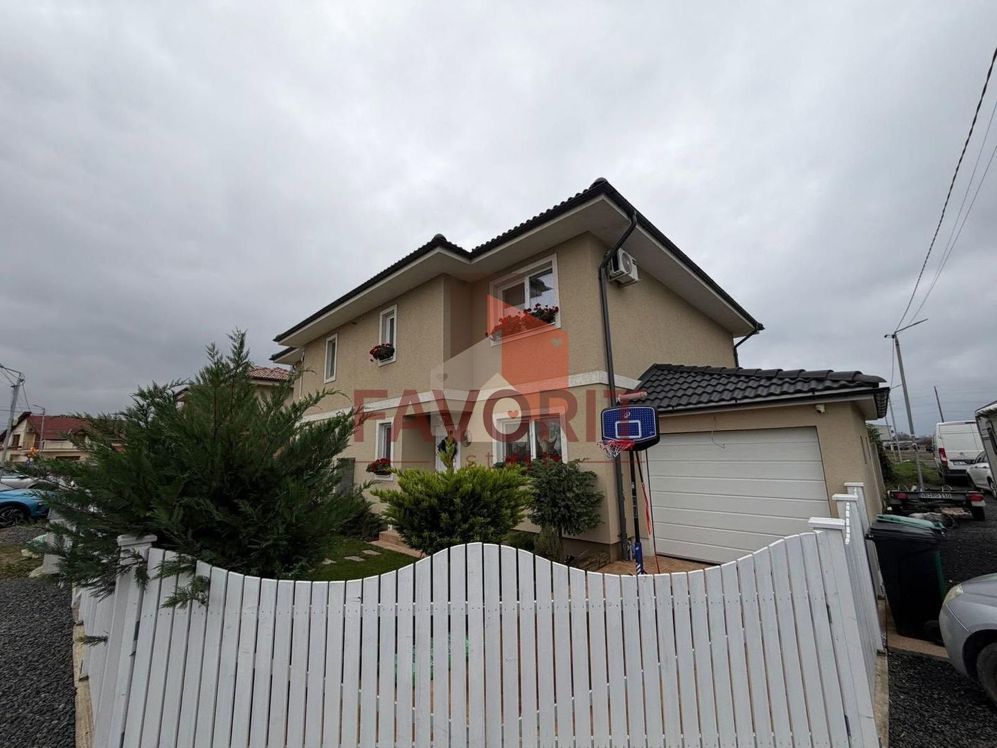 Duplex cu 4 camere | 2 Bai | Garaj | Giroc - Poză 16