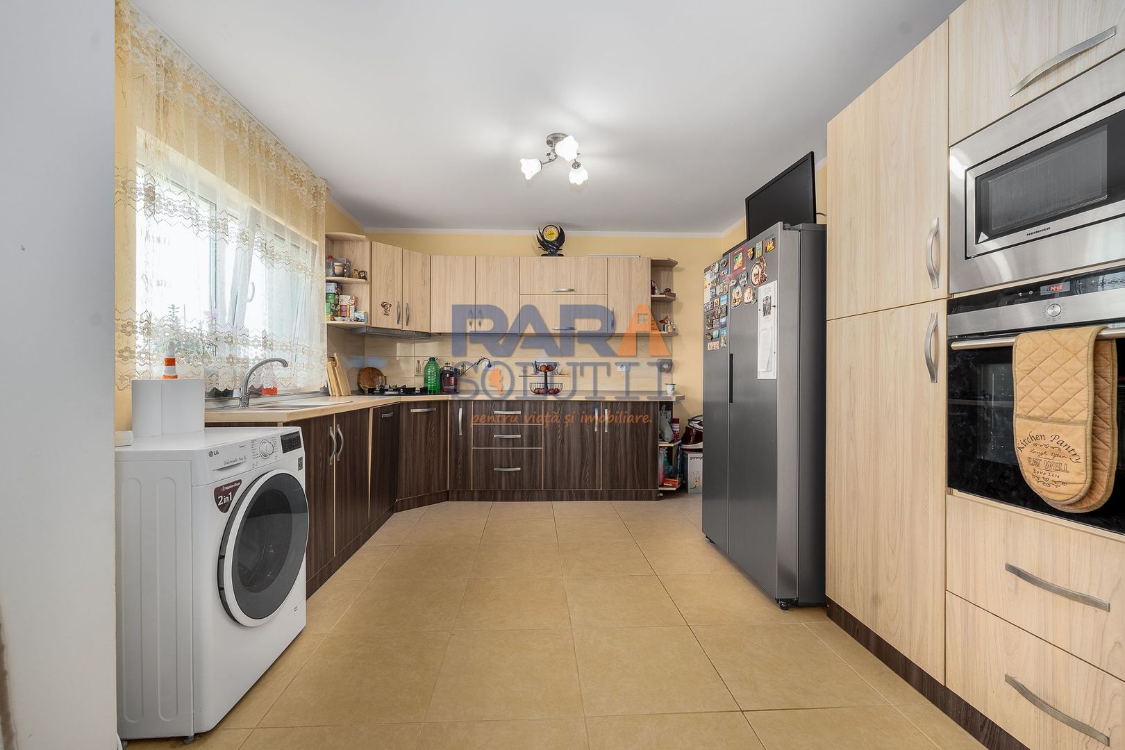 Casă cu 3 dormitoare și două băi, an construcție 2018 - Poză 4