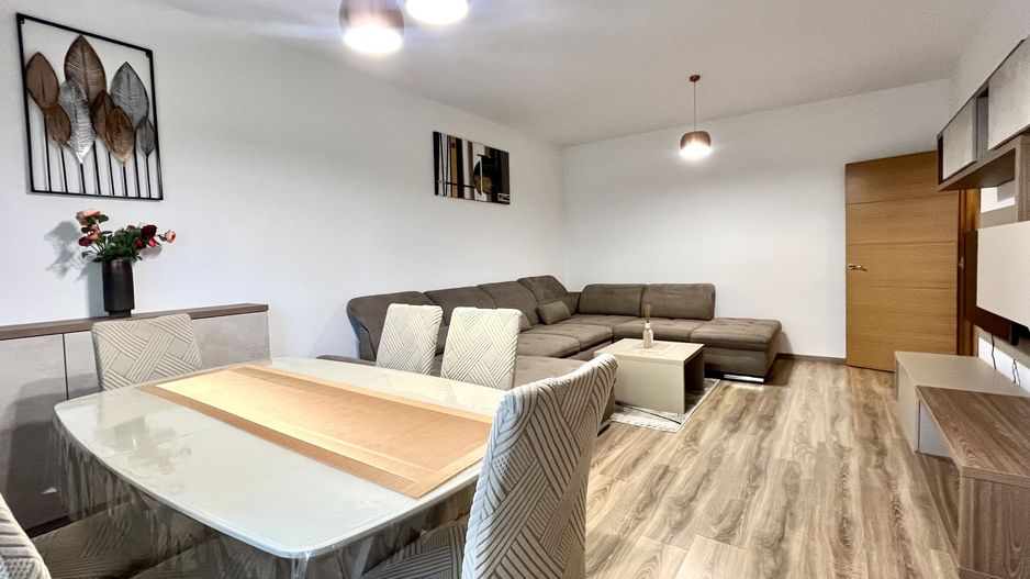 Apartament 3 camere, spațios si elegant, Braytim - Parcul Pădurice - Poză 4