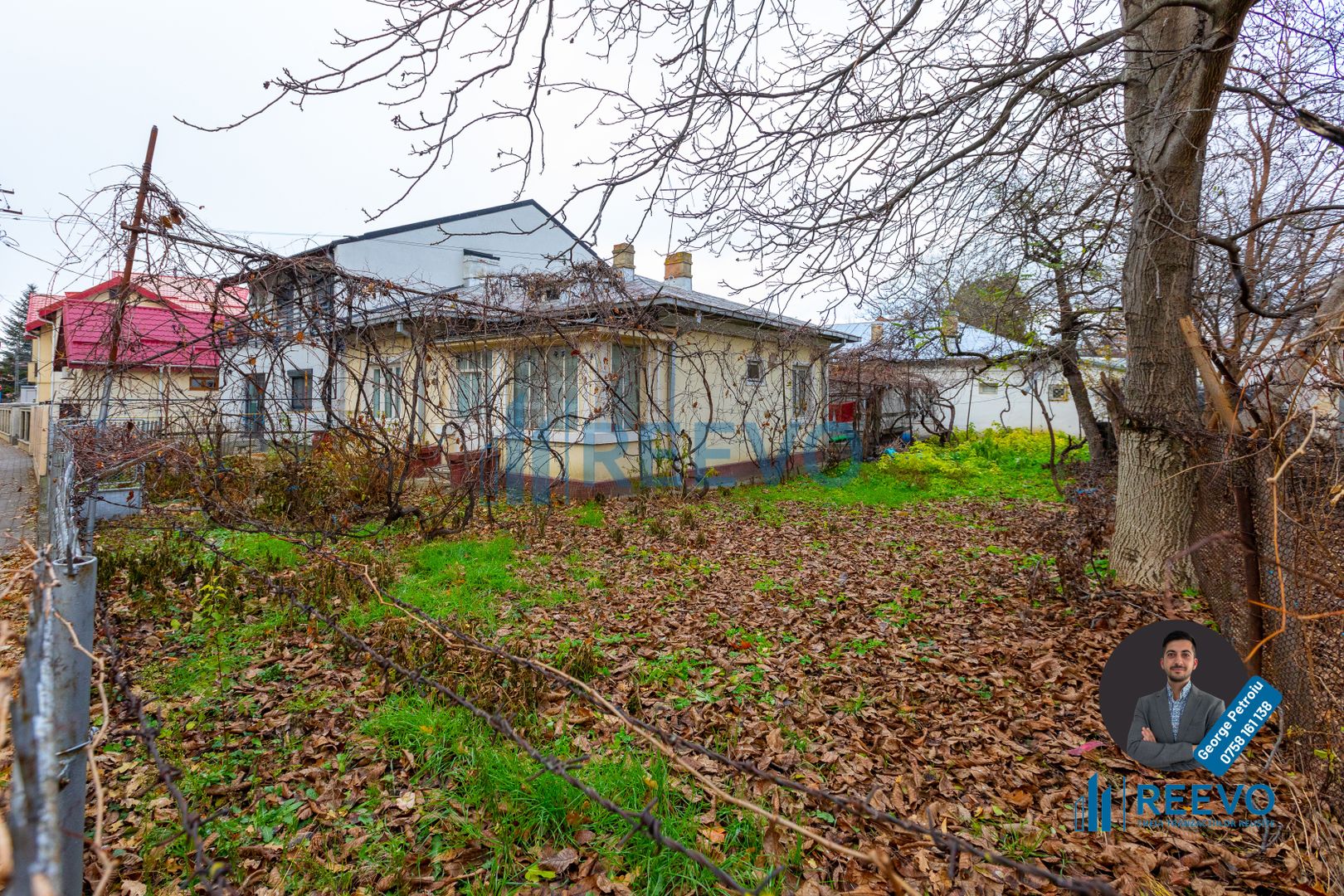 Casă de vânzare Ultracentrală - Poză 29