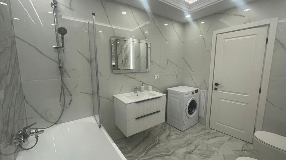 Apartament LUX 104 MP | Rădăuți | 2 Băi | Open Space | Etaj 1 - Poză 23